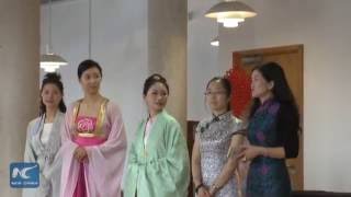 “China Day” at London Confucius Institute