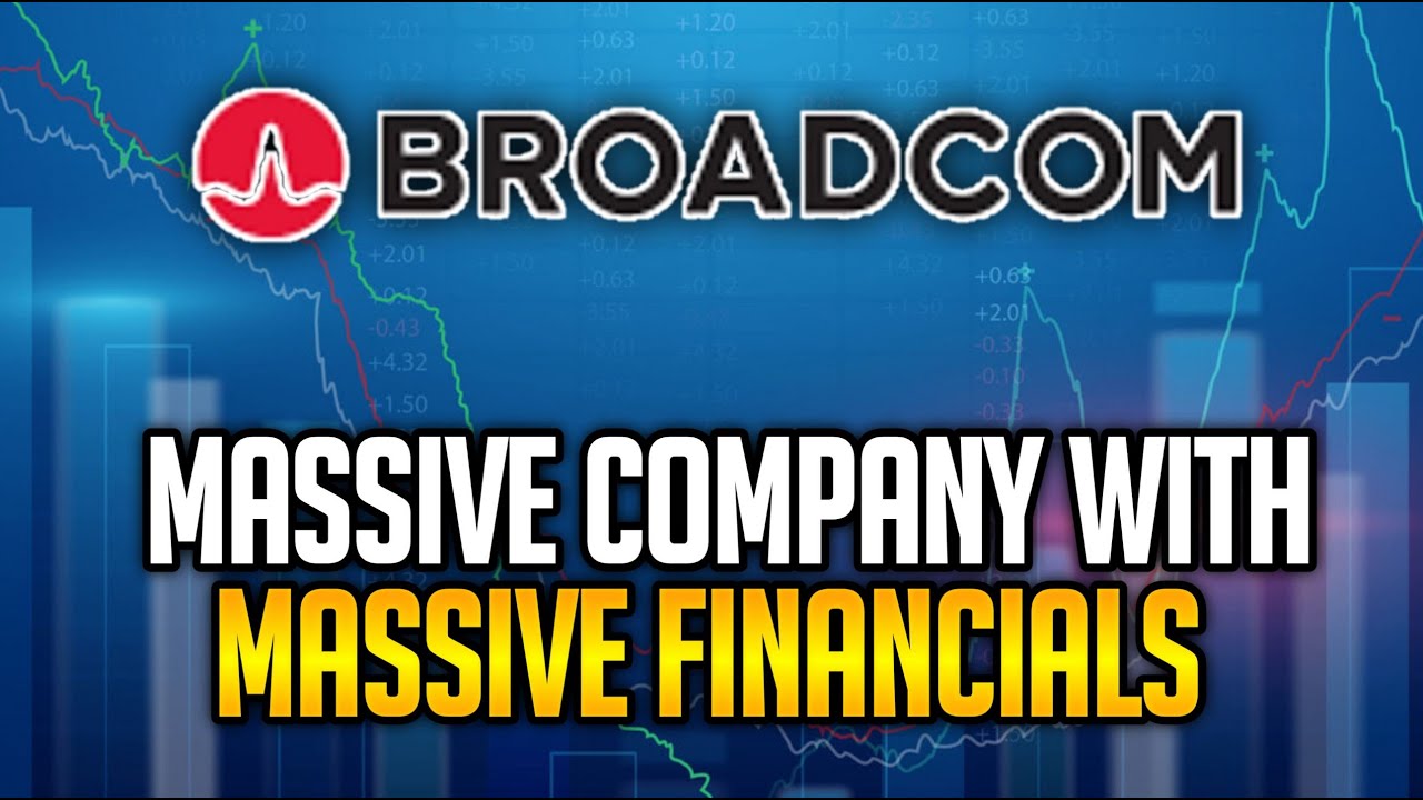 Broadcom Financial Stock Review: 200 Billion Market Cap Semiconductor ...