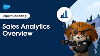 CRM Analytics: Sales Analytics Overview | Expert Coaching