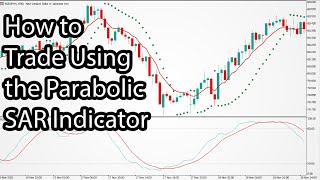 Moving Average With Parabolic SAR BEST Forex Trading Strategy|Forex Parabolic Sar + Stochastic