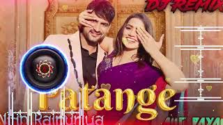 Patange Dj Remix Patange Ajay Hooda New Haryanvi Song  | Gori Kajal | Harjeet Deewana, DJ Songs 2024