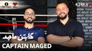 The FitCast with Captain Maged - كابتن ماجد | S.2 Ep.4