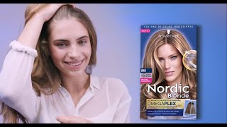 Paso a paso para hacerte mechas en casa con Nordic