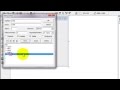 How to create the menu items in Visual Basic 6 0