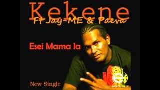 Kekene Ft Jay-Me \u0026 Paeva - Esei Mama Ia [Solomon Islands Music 2012]