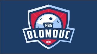 FBS Olomouc vs Zlín Lions - přátelské utkání, Olomouc 27.11.2022