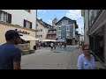 san candido italy 🇮🇹 4k walking tour july 2024