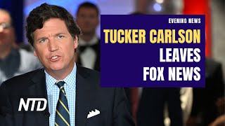 Tucker Carlson Leaves Fox News, Don Lemon Exits CNN in Big Media Shake-Up