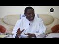 Askofu Mteule Lazarus Msimbe Aweka Wazi Historia ya Kuzaliwa na Wazazi Wake | Wito Wangu S04 EP02