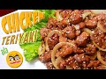 Cara Membuat Chicken Teriyaki Ala Hokben