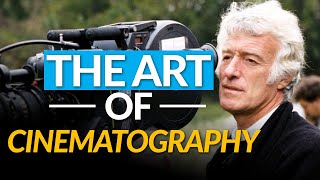 The BEST Cinematography Advice From Roger Deakins (His Philosophy of Cinematogra