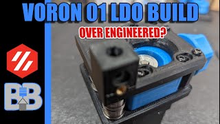 Voron 0.1 LDO Kit DIY 3D Printer Build - A/B WHAT?