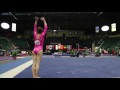 zsofia kovacs floor 2017 woga classic