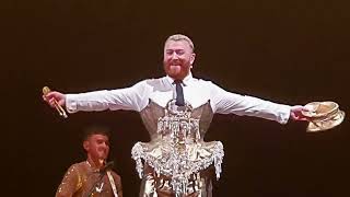 Sam Smith - Stay With Me / Gloria the tour Live in Seoul, 2023 샘스미스 내한공연