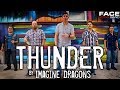 Thunder by Imagine Dragons (Face Vocal Band Cover)