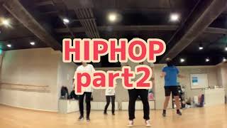 【先週のサークル】市川ダンスサークルS HIPHOP prat2