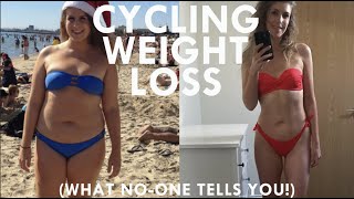 35KG CYCLING WEIGHT LOSS | Being An Overweight Cyclist