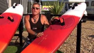 Starboard Comes To Severneshop.com - Team Boss Reviews the Kode Freewave