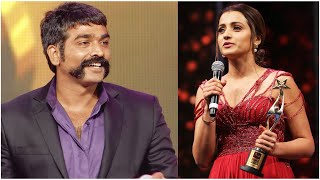 Trisha Krishnan's Heartfelt Speech About 'Makkal Selvan' Vijay Sethupathi