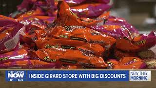 Girard Discount Store Gets More Customers as Prices Rise