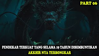 TERBONGKARNYA IDENTITAS PENDEKAR TERKUAT YANG SELAMA INI TELAH DISEMBUNYIKAN | Alur Cerita Film