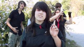 Lipdub I'm not OK - My Chemical Romance Spain - Valencia