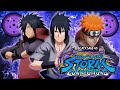 TEAM RINNEGAN CUTS DOWN ALL IN THEIR PATH ONLINE! - Naruto X Boruto Ultimate Ninja Storm Connections