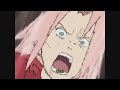 Sakura kill Sasori with one hit