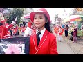 parade drumband sd mi se kecamatan grabag 2024