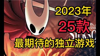 2023年最期待的獨立遊戲Top25！【蜥蜴君個人向】