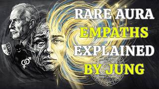 The Rare Aura of a True Empath (Hidden Truth) | Carl Jung Original