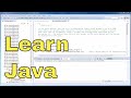 Learn Java - Exercise 02y - Java Method Parameters and Return Values
