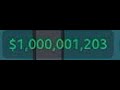 Hitting 1 Billion in Retail Tycoon 2