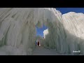 beautiful ice castles a frozen attraction utah 2023