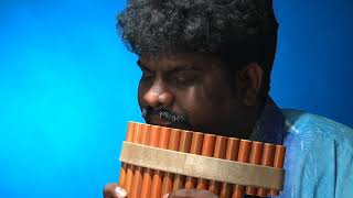 Jilibili Palukula: One Man Acapella With Woodwinds