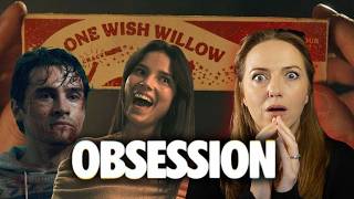 Obsession REALLY is that good 🪄(and don't mess with love magic)