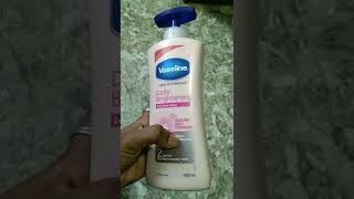 vaseline healthy bright daily brightening even tone lotion