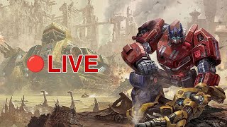 🔴 LIVE | TRANSFORMERS FALL OF CYBERTRON LVL- 2 & 3 | 