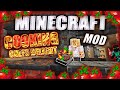 Minecraft Cooking Mod - Chefs Delight cooking with Deral in Minecraft!