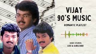 Vijay 90's | Romantic  Hits