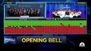Opening Bell: August 24, 2023