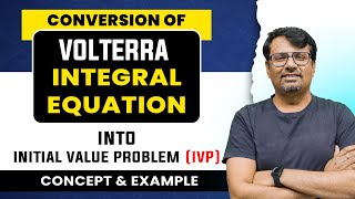 Integral Equation Conversion Initial Value Problem In Doovi
