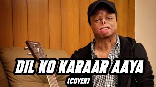 Dil Ko Karaar Aaya | Huzaifa khan | whatsapp status | Best heart touching cover | Viral TV26