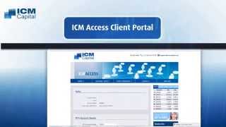 Welcome to ICM Capital