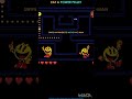 #Pacman bite the #ghost #shorts #1