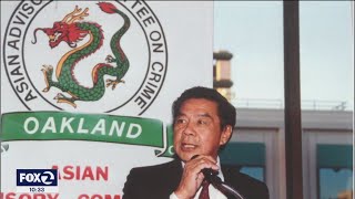 Oakland Chinatown leader remembered for his decades of community service