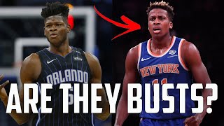 7 NBA Players On The Verge Of BUSTING In 2021...