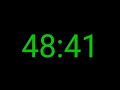 64 minute timer