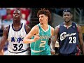 10 Pemain Termuda Yang Berhasil Masuk ke NBA All Star