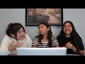 three girls react to iron maiden hallowed be thy name live